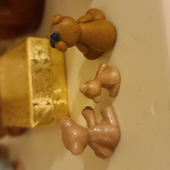 Teddy bear miniatures - Picture 2 of 2